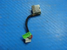 HP ENVY x360 m6-aq103dx 15.6" Genuine DC IN Power Jack w/Cable 799735-Y51