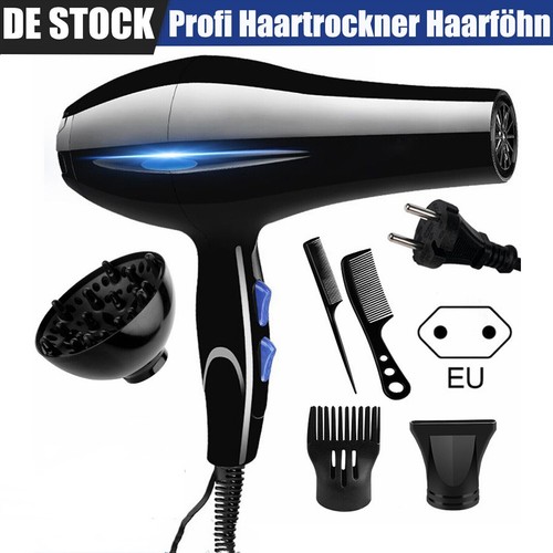Profi hair dryer hair dryer 800W hair dryer hair dryer hair dryer hair dryer diffuser