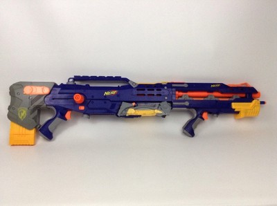nerf longshot sniper