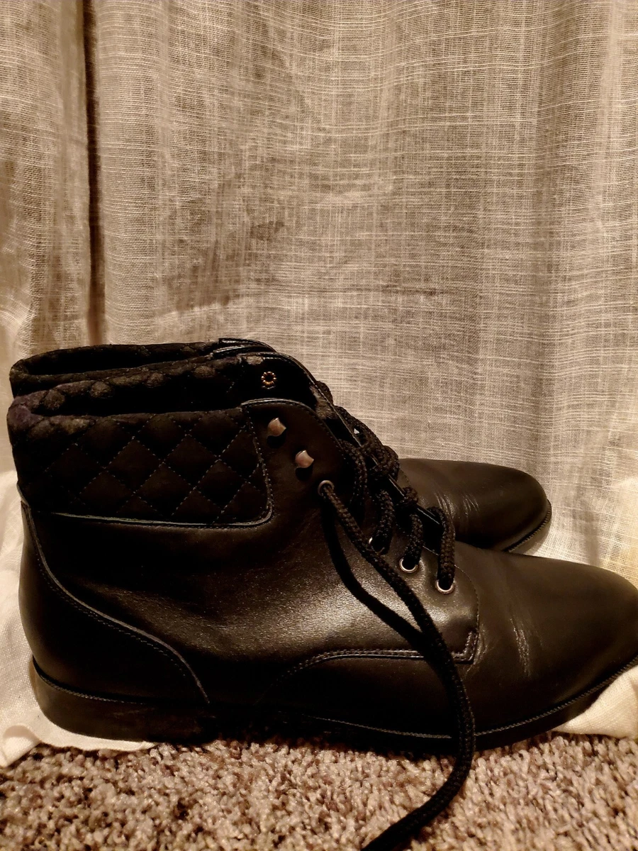 Vintage top rockport boots