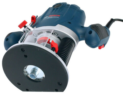 BOSCH® GOF 130 BOSCH Fresadora Superior Profesional 1300W + Accesorios 06016B... - Imagen 5 de 13