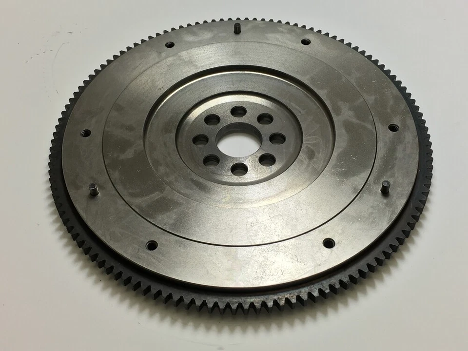 Volante de embrague para Honda Civic 2006-2011 LUK SISTEMAS AUTOMOTRICES Foto 3 de 4