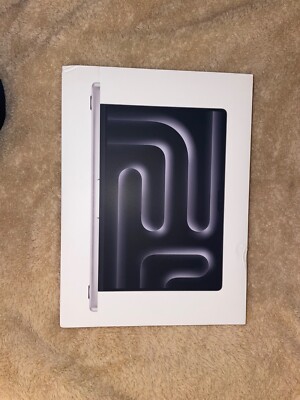 BRAND NEW Apple MacBook Pro 14-inch 2023 M3/ 8GB/ 1TB SSD / 8-Core GPU/ Silver
