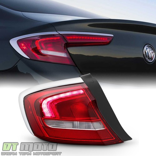 For Buick LaCrosse Rear Taillight Assembly 2009 2010 2011 2012 2013 2014 2015 La - Foto 5