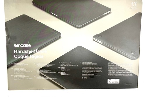 Incase - Hard Shell Dot Case for the MacBook Pro 2020, M1 2020 13"... - Afbeelding 2 van 3