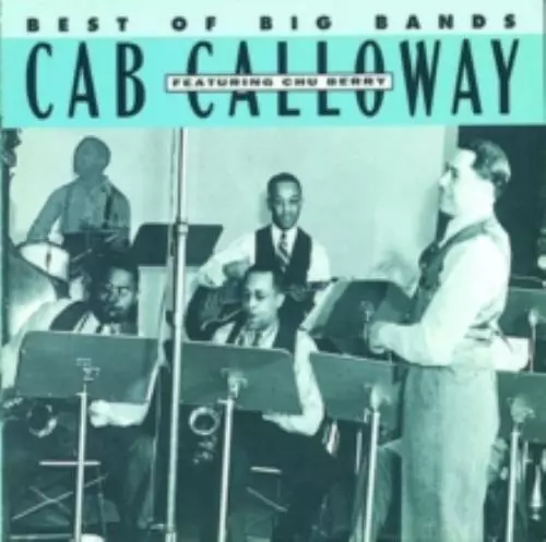 CAB CALLOWAY: BEST OF BIG BANDS (CD.)