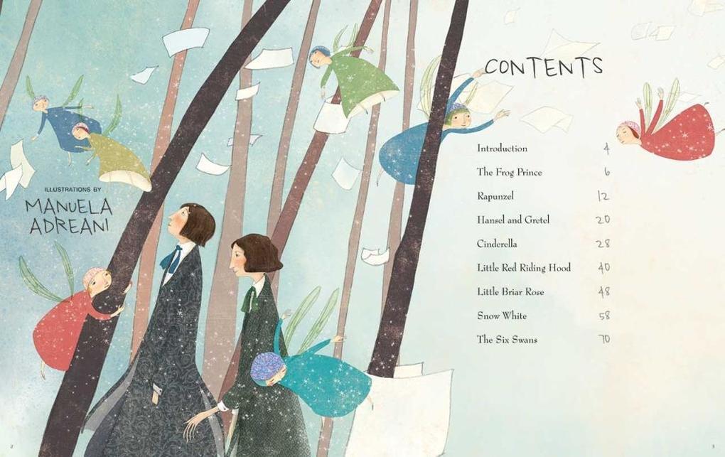 Thumbnail - Brüder Grimm. Die Schönsten Märchen | 2019 | Deutsch