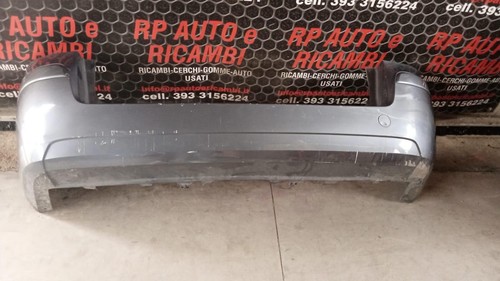 OPEL Zafira A (99>05) Stoßstange Hinten Komplett Für 13125014 - Bild 3 von 15
