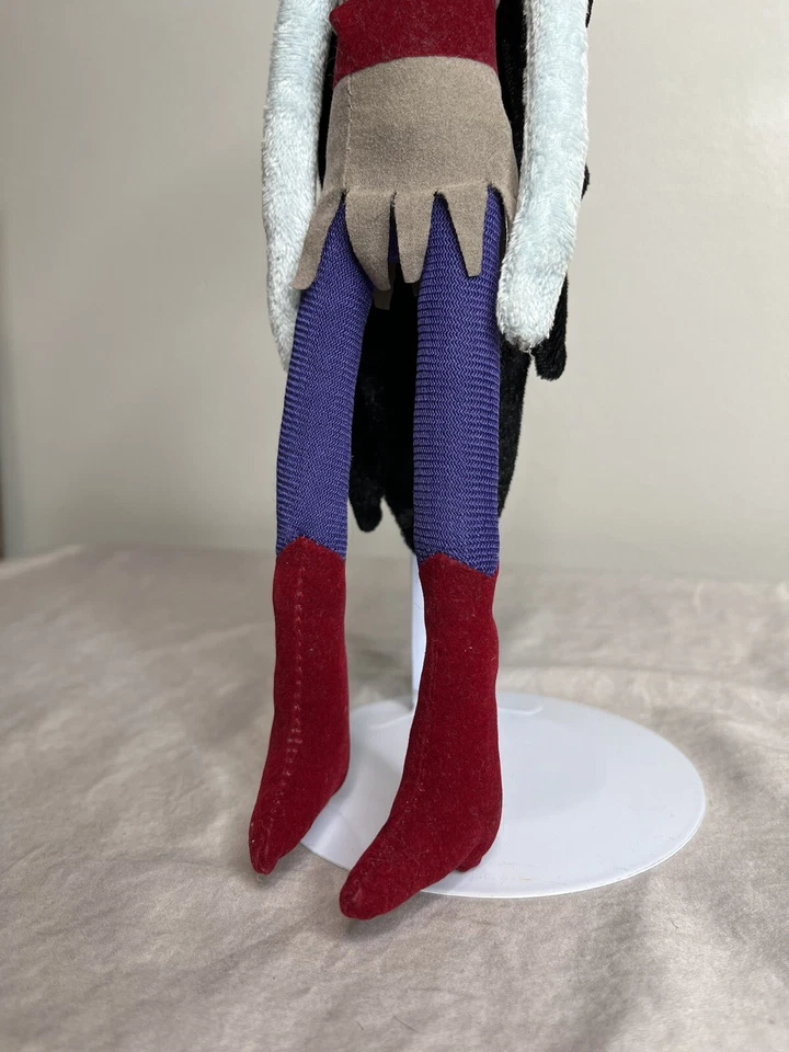 Peluche cómic Marceline Hora de Aventuras Jazwares Scream Queens solamente Foto 3 de 4