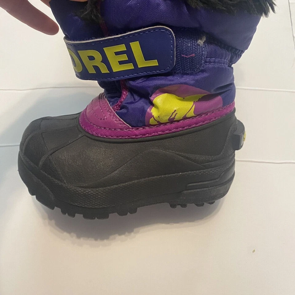 Botas Sorel Snow Commander 7 Foto 3 de 4