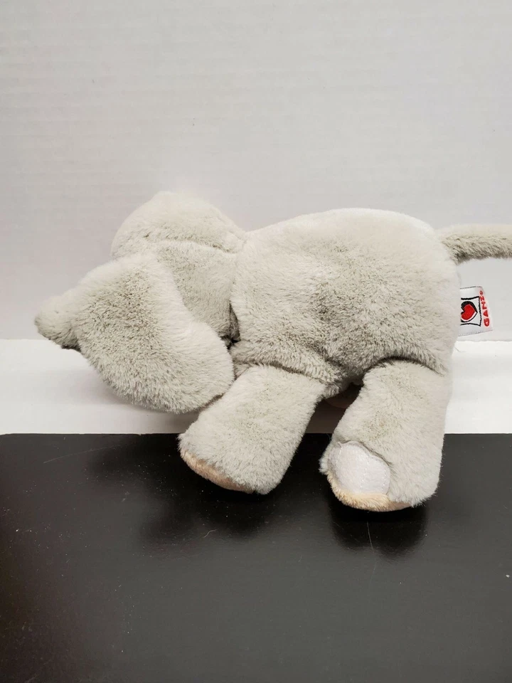 10 Inch Ganz Gray Elephant Webkinz Plush - NO CODE - Soft - Cuddly - Image 2 of 4