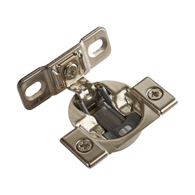 Blum Compact 38 B 1-3/8''+ Overlay Face Frame Hinge Press in Soft Close 38B358BF2