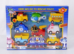 robocar poli giocattoli