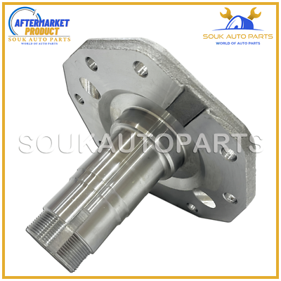 43401-60110 SPINDLE SUB ASSY STEERING KNUCKLE 1GR 1HZ 1VD Toyota