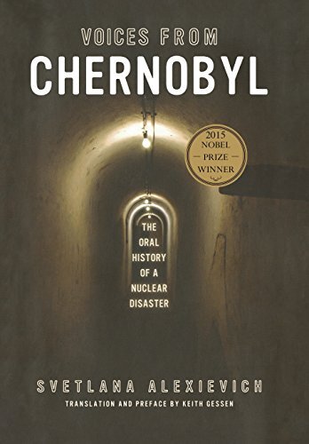 Voices from Chernobyl (Belarussian Literature),