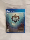 Song of the Deep (Sony PlayStation 4, 2016) (PS4) Disc Good