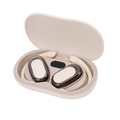 Language Translator Earbuds 144 Languages Bluetooth Music Earbuds with Case