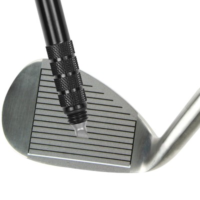 Golf - Golf Schläger Groove Reiniger & Sharpener Werkzeug - Golfschläger