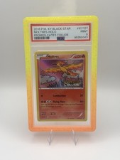 2016 POKEMON XY BLACK STAR PROMO FATES COLLIDE #XY127 MOLTRES-HOLO PSA 9 on eBay