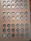 SALE PRICE TODAY ONLY! 1916-1945PDS COMPLETE Mercury Silver Set w/16D 1921 & 21D