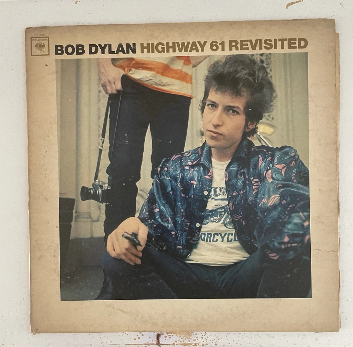 その他 LP Bob Dylan Highway 61 Revisited CL2389 Columbia /00260 Bob Dylan – Highway 61 Revisited – Vinyl (LP, Album + 2 more