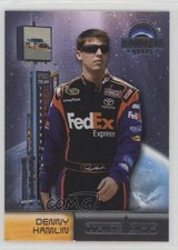 2009 Press Pass Eclipse Take Off Denny Hamlin #43 0s5