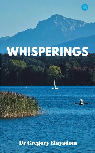 Gregory Elayadom | Whisperings | Taschenbuch | Englisch (2021)-image