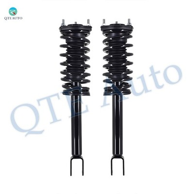 2PC Front Quick Complete Strut-Coil Spring For 2007-2017 Lexus Ls460 RWD