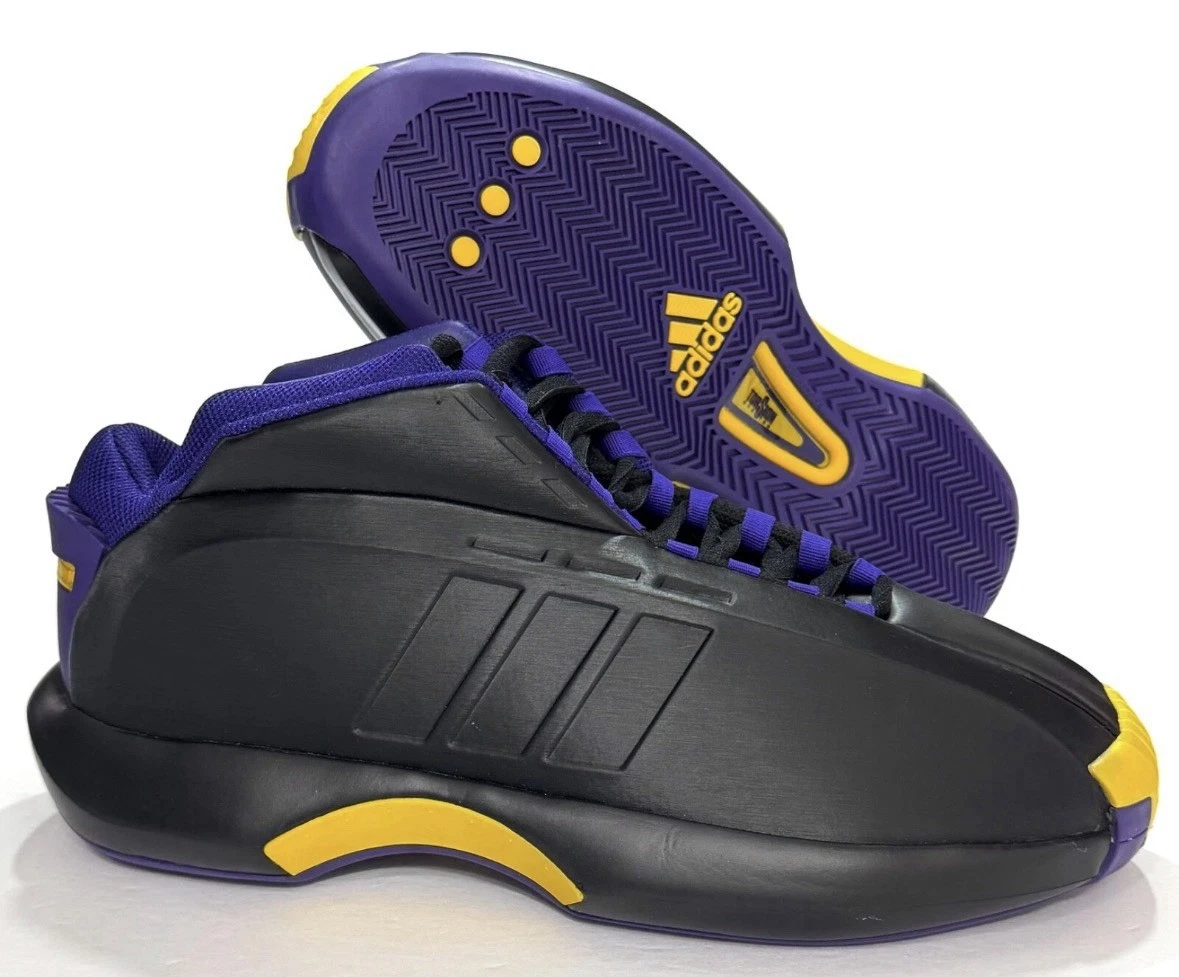 adidas Crazy 1 Men display picture 1
