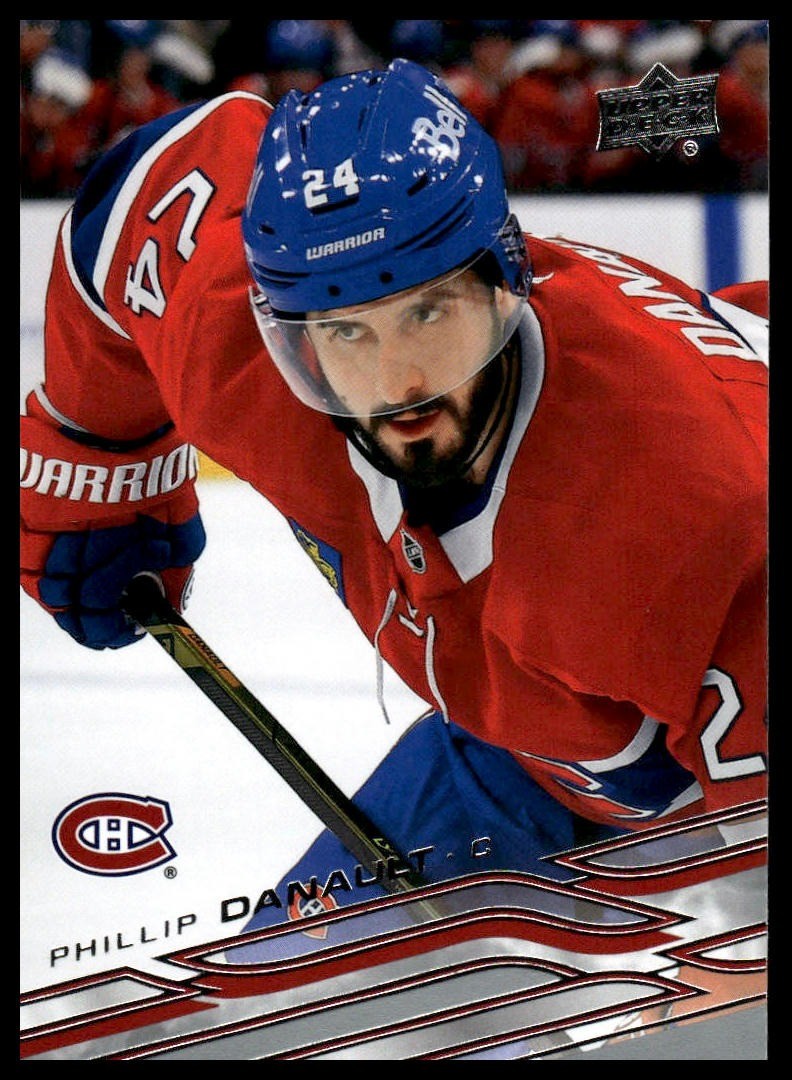 2026-27 Upper Deck #92 Phillip Danault