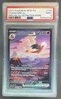 133032730 Charizard ex 2023 Pokemon SV 151 #199 Special Illustration Rare PSA 9