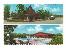 Orlando Winter Garden KOA, INC - Winter Garden FL VG postcard UNP