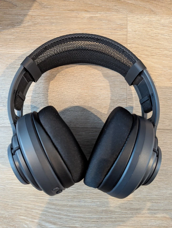 Turtle Beach Atlas Air Gaming-Headset, Schwarz - Bild 4 von 4