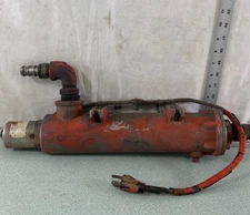 Circulation block Heater Zero Start Engine Heater KIMS coldstart Works Great!!!