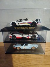 IXO/Spark 1:43 Le Mans Lot X3