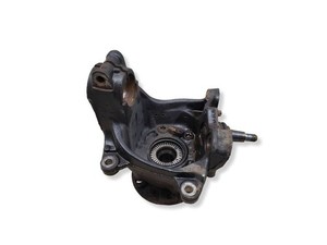 BMW X3 F25 2013 Links Radnabe Vorderrad 6855953 Benzin 225kW ATV120903