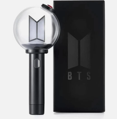 アミボム 2026 BTS LIGHT STICK VER.4 BTS Official Light Stick Ver.4 ARMY Bomb 2026 New Sealed For K-Pop