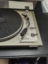 Akai AP-206 turntable Vintage