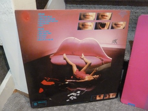 Kevin Ayers That's What You Get Babe LP vinyl record album RARE1980 UK EX cond - Foto 3 di 8