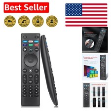 Effortless Smartcast Control - Universal Remote for Vizio Models D, E, M, P