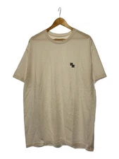WACKO MARIA T shirt XL Cotton WHT Plain