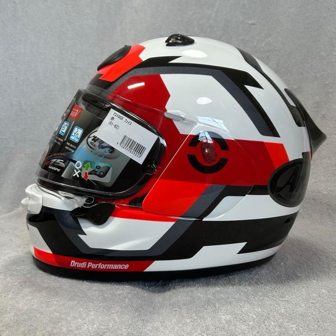 アライ　アストロ　XL Arai ASTRO GX 61-62cm XL size helmet made in 24 years | eBay