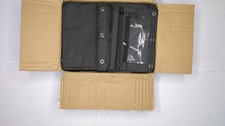 Zhehao 150 Pieces Zipper Binder Pencil Pouches 3 Ring Binder Zipper Pouches Case