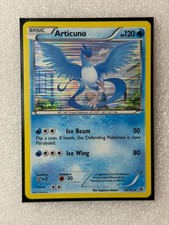 Articuno 32/113 Legendary Treasures Holo on eBay