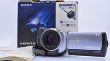 SONY HDR-XR100 Handycam Digital Video Camera Camcorder 10x optical zoom HD Japan