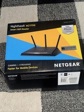 NETGEAR R7600 Nighthawk AC1750 Smart WiFi Router - R6700-100NAS