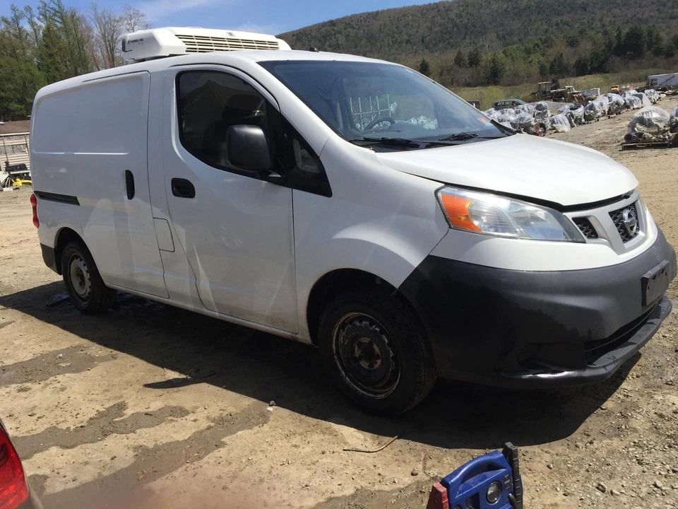 13 NISSAN NV 200 Steering Gear (incl. Rack) Manual Rack And Pinion (cargo Van) Foto 3 de 4