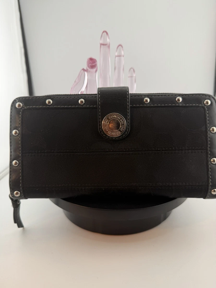 25+ Coach Studded Wallets for Women for sale | Updated Oct 2026