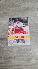 2025-26 Upper Deck Young Guns Justin Robidas Rookie #243