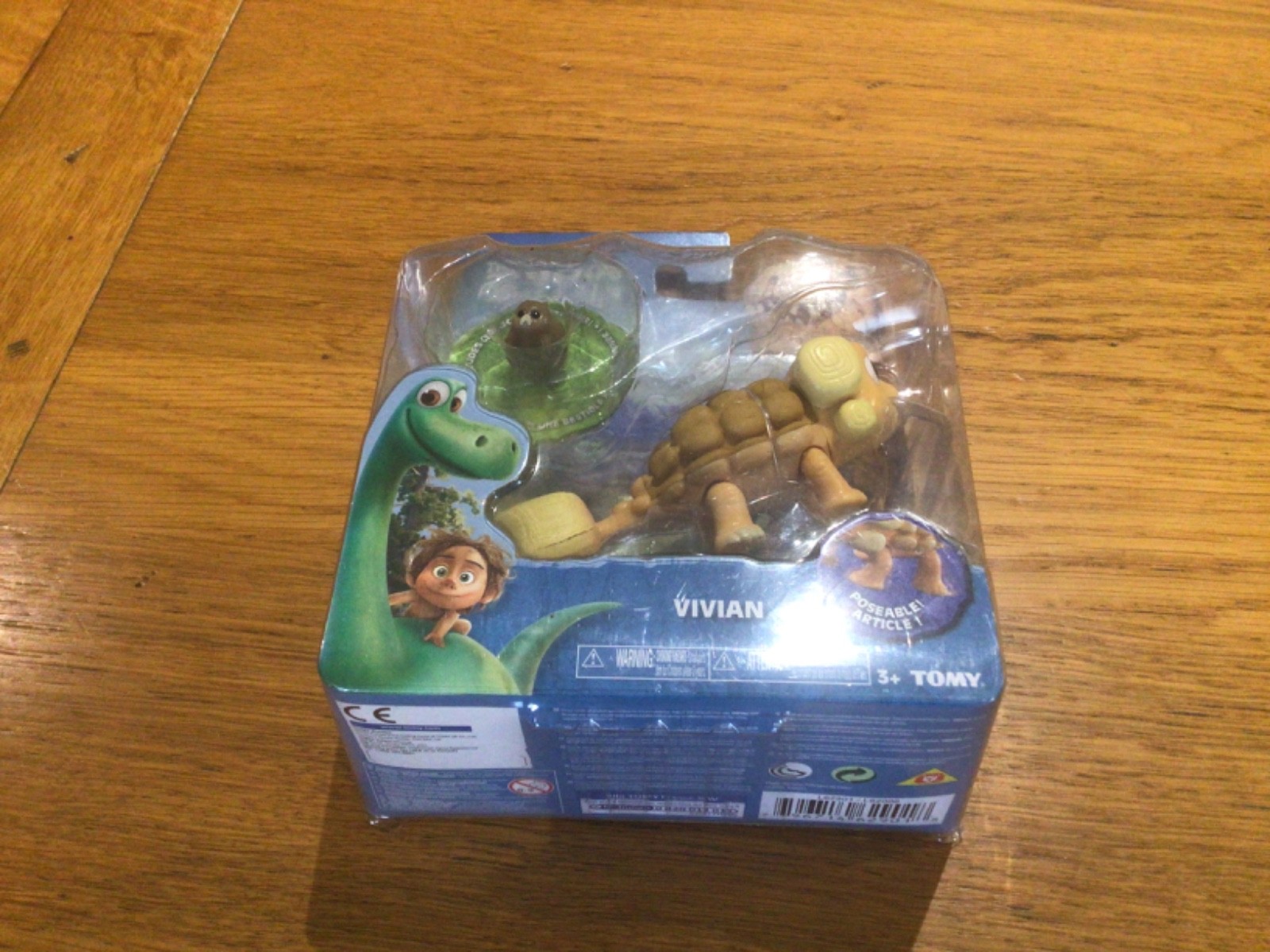 Disney The Good Dinosaur - VIVIAN Brand New in Original Packaging